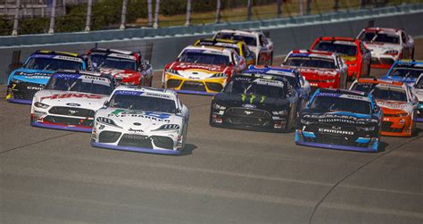 Bet on NASCAR Xfinity Series 2021 .